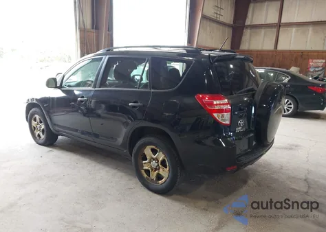 2011 Toyota Rav4 из США, поврежденный, VIN 2T3BF4DVXBW162091